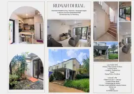 Dijual Rumah beserta Furniture