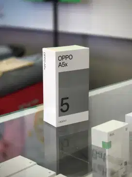 OPPO A5X SEJUTAAN AJA READY GARANSI RESMI