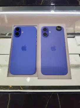 Iphone 16 plus 128gb ibox