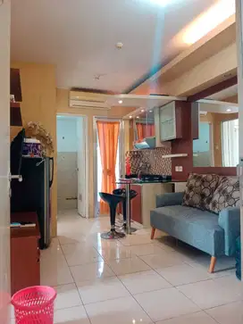 Di Sewakan 2BR Apartment Green Bay Pluit Jakarta Utara