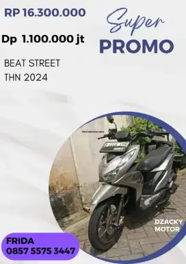 BAET STREET THN 2024