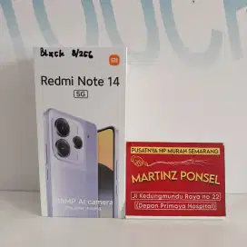 Redmi note 14 5g 8/256