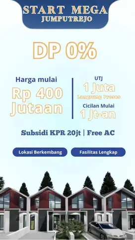rumah modern split level