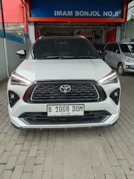 Toyota Yaris Cross At 2023 Bensin