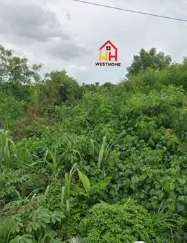 DIJUAL TANAH KAVLING TANJAKAN MEKAR RAJEG. TERMURAH