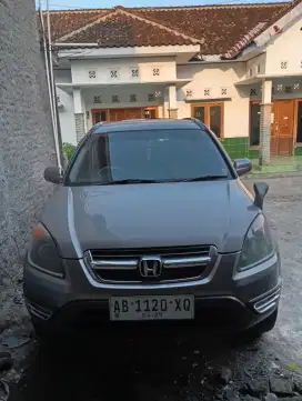 CR-V 2.0 A/T 2004 low km