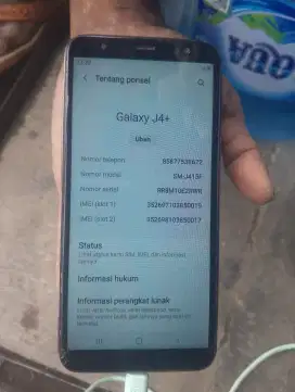 Samsung galaxi j4+
