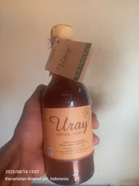 Obral : Madu Uray Grade A+ Garansi Original Termurah
