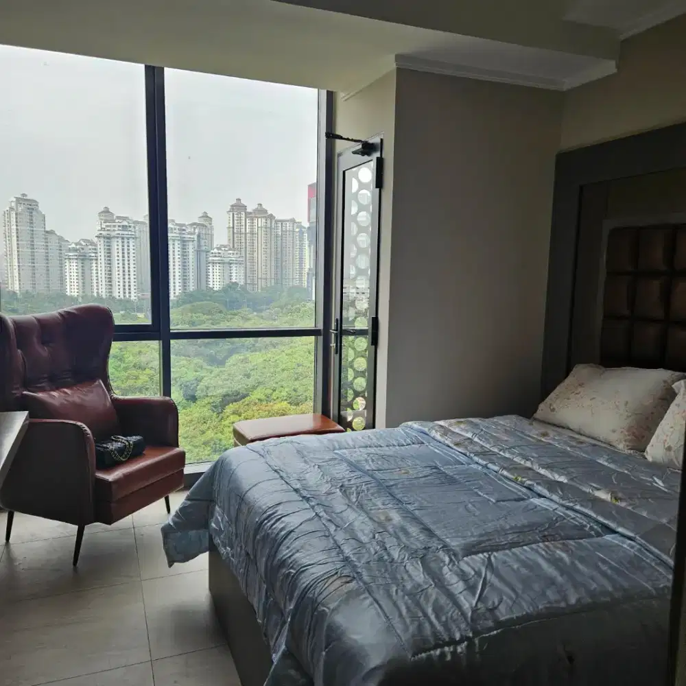 Apartemen Menara Jakarta  Equinox