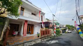 Dijual Rumah Nyaman Siap Huni di Duren Sawit, Jakarta Timur