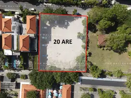 PRIME BEACHFRONT OPPORTUNITY WITH SUNSET VIEWS IN VIBRANT KUTA