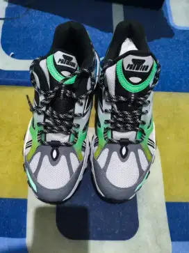 Reebok DMX Trail Shadow Bottle Green Original Sneakers