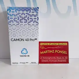 Tecno camon 40 pro 5g 8/256