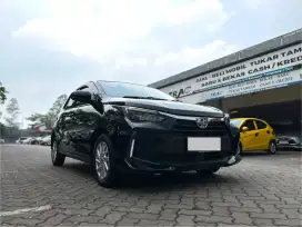 TERMURAH SIAP PAKAI!! TOYOTA NEW AGYA 1.2 G MATIC 2024 HITAM KM 29RB