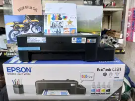 EPSON L121 PRINT ONLY HARGA NEGO