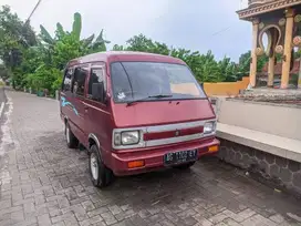Suzuki Carry 1.0 Van 1998 plat AG off gatot mobil bekas sekoto