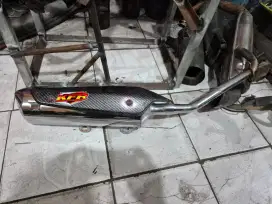 Knalpot nmax old