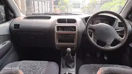 Daihatsu Taruna CSX 2004 Bensin Mulus Km No rest