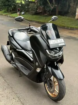 Yamaha Nmax New Thn 2022 Hitam Mulus