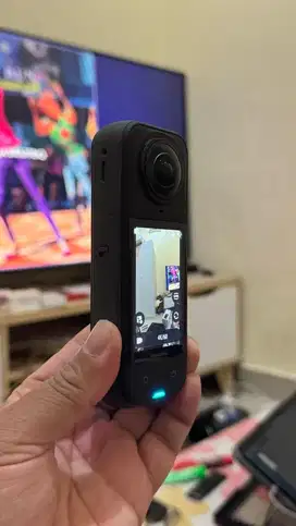 INSTA360 X5 360° Camera Action 8K HDR Waterproof