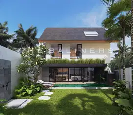 TROPICAL MODERN THREE-BEDROOM VILLA IN UNGASAN