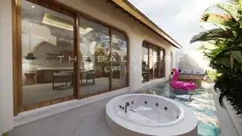 ROMANTIC VILLA UNITS IN SANUR, BALI