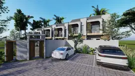 MODERN ONE-BEDROOM APARTMENT IN CANGGU