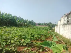 Dijual Tanah Kavling Siap Bangun di Depok