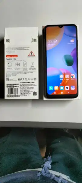 Xiaomi Redmi 10c 875