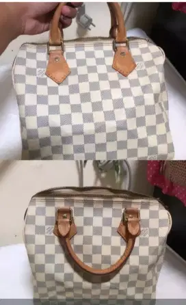 Tas LV Speedy second