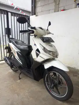 Honda Beat Jossssss