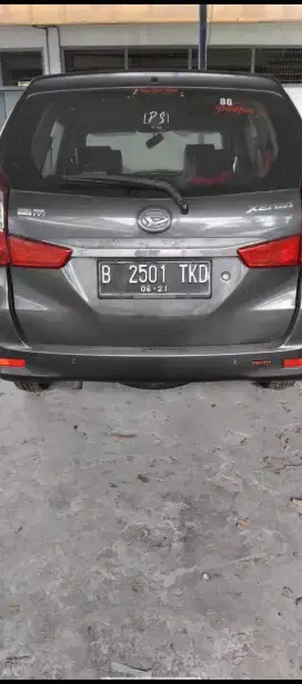 Xenia R 2016 Plat B