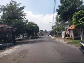 300 Jutaan; Cocok Bangun Hunian; Tanah Palagan Selman