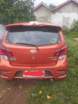 Bismillah,jual daihatsu ayla tipe R