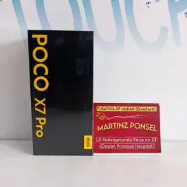 Poco X7 pro 5g 12/512