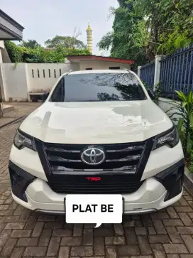 Fortuner VRZ TRD Diesel AT 2018
