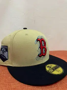 Topi New Era Boston