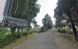 Tanah Kavling di Kawasan Villa Eklusif Parongpong Bandung Barat.