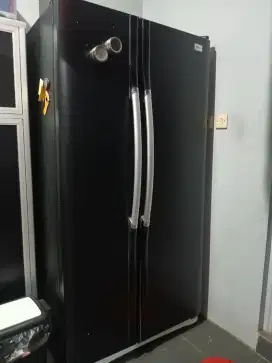 LG Side By Side Inverter Low Watt