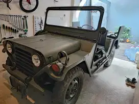 Jeep UTILITY M151 A2 dijual