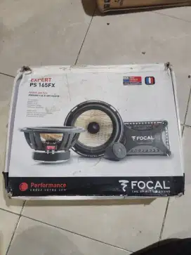 Speaker Mobil Focal Expert PS 165FX
