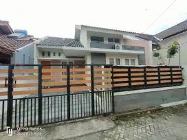 Disewakan rumah full furnish istimewa dekat UGM