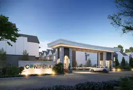 Dijual Rumah Indent – Cluster Conifera, Metland Menteng Jakarta