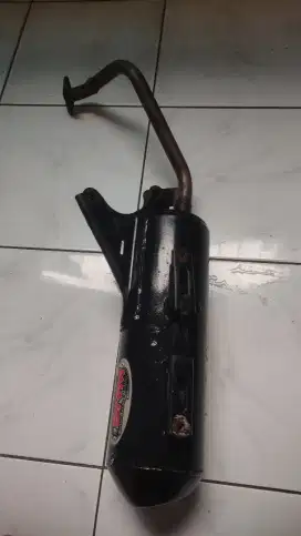 Knalpot beat fi