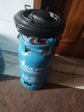 bluegas satu set