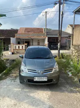 Nisan Livina XV metic