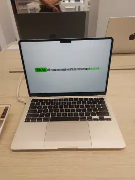 MACBOOK AIR M2 256GB BISA CICILAN