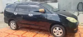 Dijual kijang inova bensin manual tipe J thn 2013