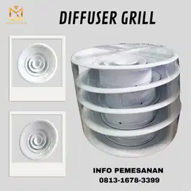 ANDALAN INDUSTRI Diffuser Grill di Kudus