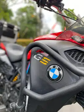 BMW F800 GS Adventure Full Paper